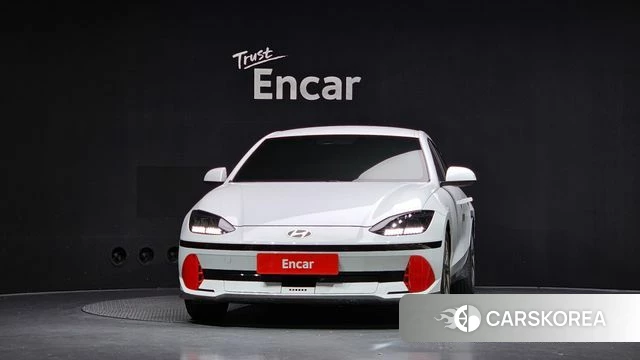 Hyundai Ionic 6 id 5046835 из Кореи 23