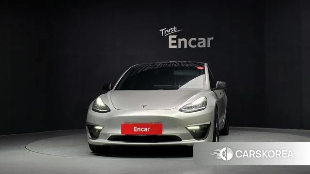 Tesla Model 3 id 4722082 из Кореи 13
