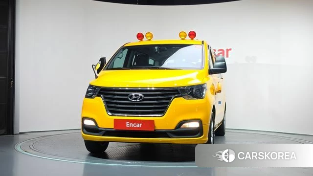 Hyundai The New Grand Starex id 4953155 из Кореи 22