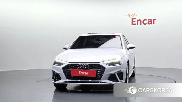 Audi A4 (B9) id 5003131 из Кореи 13