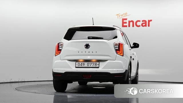Ssangyong Berry New Tivoli id 4952746 из Кореи 23
