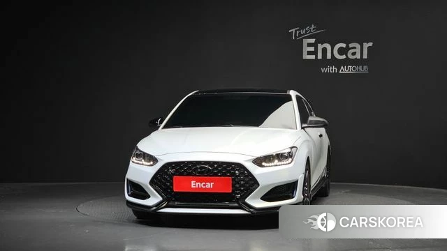 Hyundai Veloster (JS) id 4698573 из Кореи 23