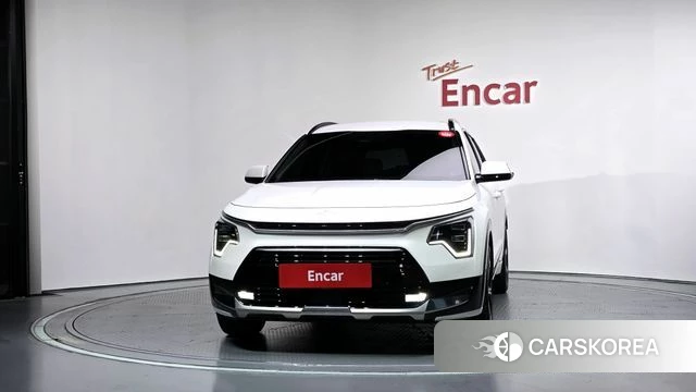 Kia Di Ol Nu Niro id 5039361 из Кореи 23