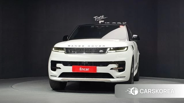 Land Rover Range Rover Sport 3rd Generation id 4725139 из Кореи 23