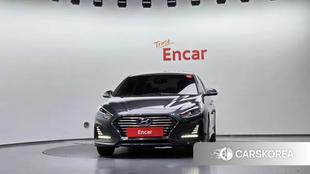 Hyundai Sonata New Rise Hybrid id 5054753 из Кореи 23
