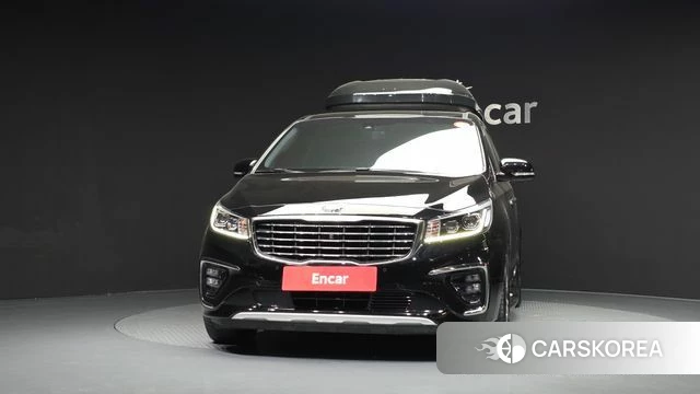 Kia The New Carnival id 5047983 из Кореи 23
