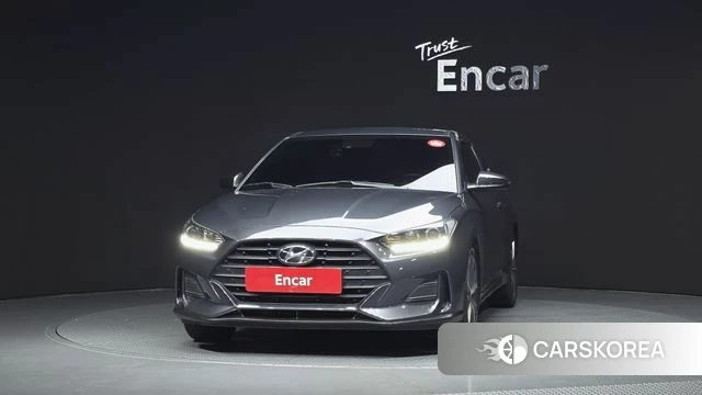 Hyundai Veloster (JS) id 4983031 из Кореи 21