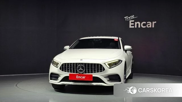 Mercedes-Benz CLS-Class C257 id 4937632 из Кореи 13
