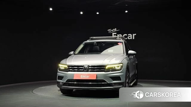 Volkswagen Tiguan second Generation id 4983188 из Кореи 13