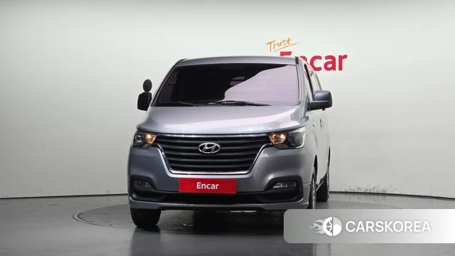 Hyundai The New Grand Starex id 4785757 из Кореи 13