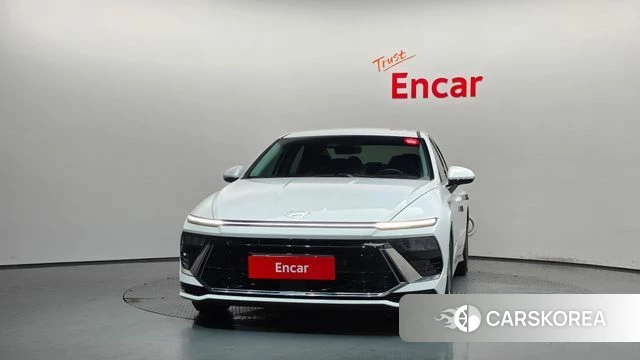 Hyundai Sonata D Edge (DN8) id 4757786 из Кореи 23