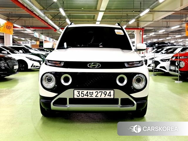 Hyundai Casper id 4772879 из Кореи 13