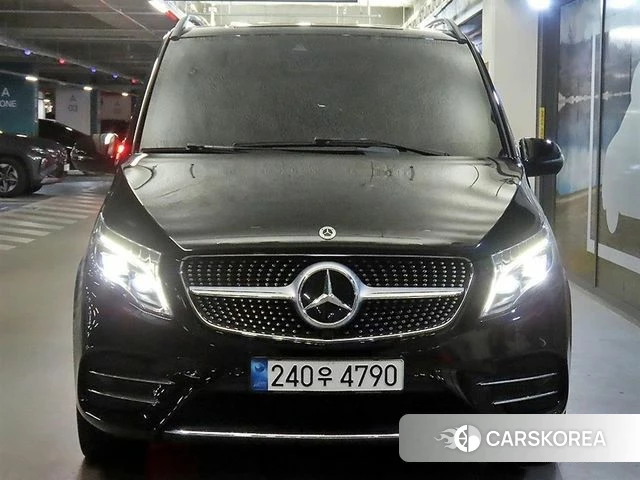 Mercedes-Benz V-Class id 5003172 из Кореи 13
