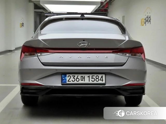 Hyundai Avante (CN7) id 5002639 из Кореи 13