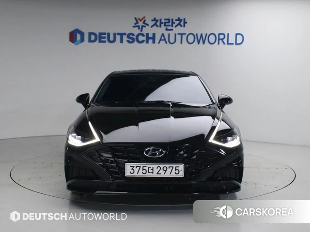 Hyundai Sonata (DN8) id 4599981 из Кореи 13
