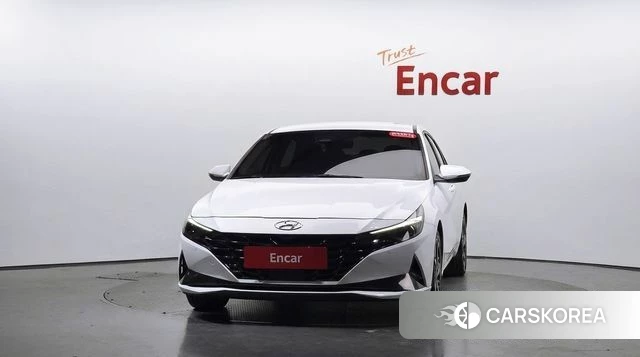Hyundai Avante (CN7) id 5040065 из Кореи 23