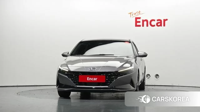 Hyundai Avante (CN7) id 5003006 из Кореи 23