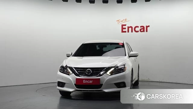 Nissan Altima id 5004386 из Кореи 13