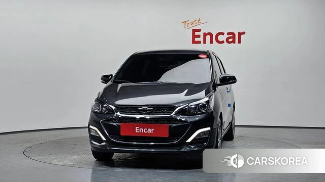 Chevrolet (GM Daewoo) The New Spark id 4624387 из Кореи 23