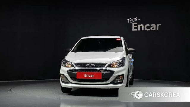 Chevrolet (GM Daewoo) The New Spark id 4923494 из Кореи 13