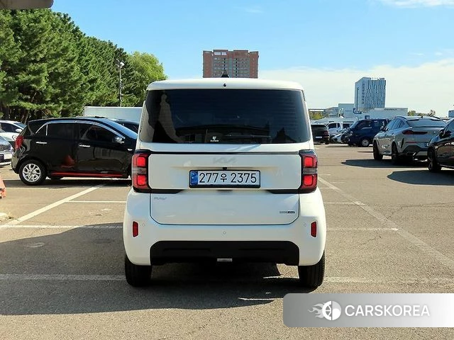 Kia The New Kia Ray id 5032904 из Кореи 13