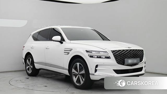 Genesis GV80 id 4971023 из Кореи 13