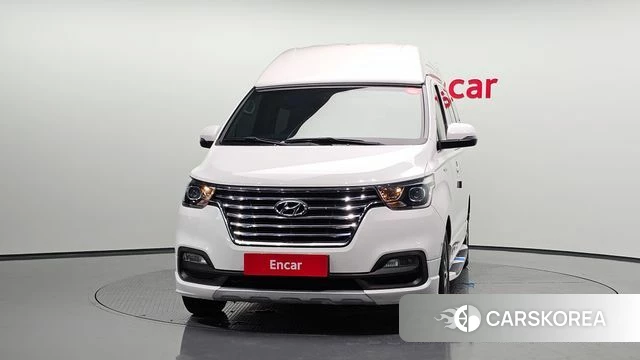 Hyundai The New Grand Starex id 4780820 из Кореи 23