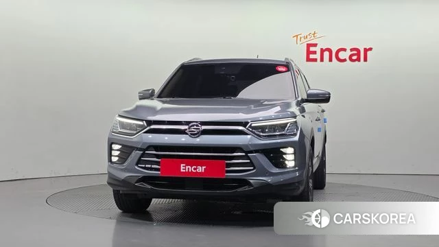 Ssangyong Beautiful Korando id 4930490 из Кореи 23
