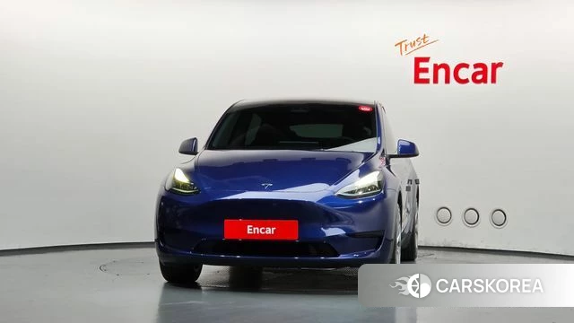 Tesla Model Y id 5033405 из Кореи 23