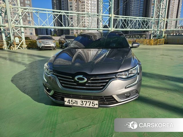 Renault Korea (Samsung) SM6 id 5031508 из Кореи 12