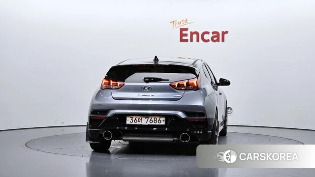 Hyundai Veloster (JS) id 4967593 из Кореи 23