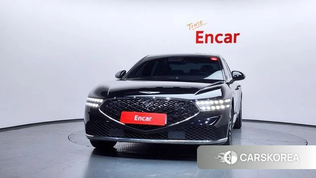 Genesis G90 (RS4) id 4186980 из Кореи 23
