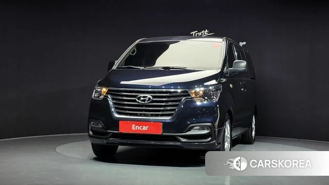 Hyundai The New Grand Starex id 5048026 из Кореи 23