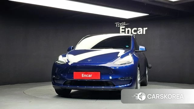 Tesla Model Y id 4666794 из Кореи 13