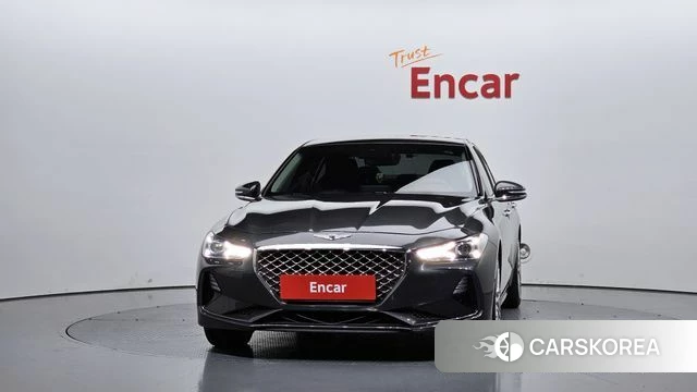 Genesis G70 id 4937556 из Кореи 13