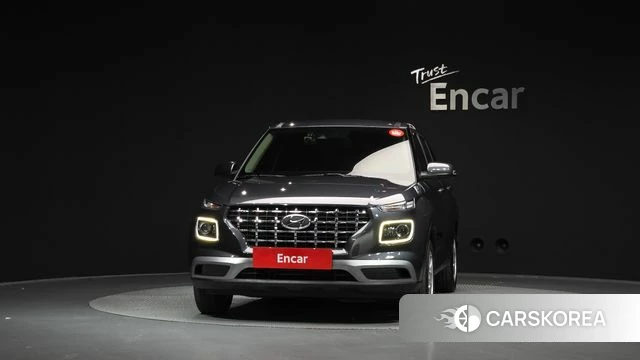 Hyundai Venue id 4992339 из Кореи 23