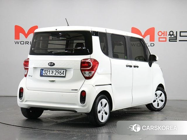 Kia The New Ray id 5000724 из Кореи 13