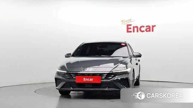 Hyundai The New Avante (CN7) id 5011622 из Кореи 23