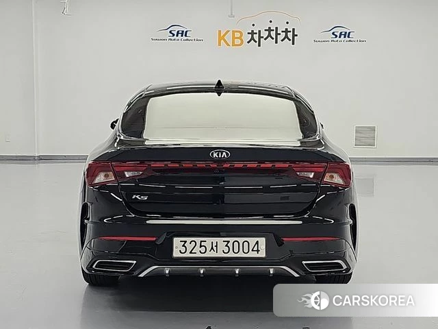 Kia K5 3rd generation id 5035147 из Кореи 12
