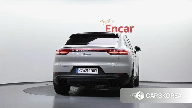 Porsche Cayenne (PO536) id 4524516 из Кореи 23