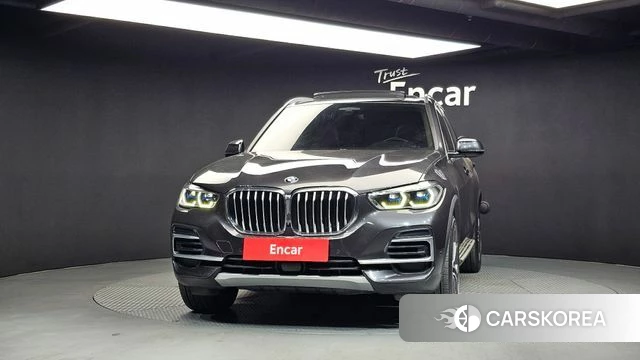 BMW X5 (G05) id 4854469 из Кореи 13