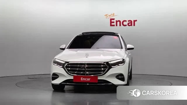 Mercedes-Benz E-Class W214 id 3431451 из Кореи 13
