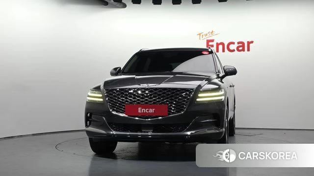Genesis GV80 id 4992029 из Кореи 13