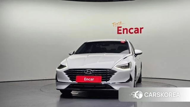 Hyundai Sonata (DN8) id 4930709 из Кореи 13