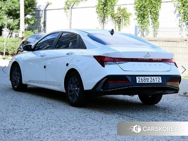 Hyundai The New Avante (CN7) id 5001146 из Кореи 13