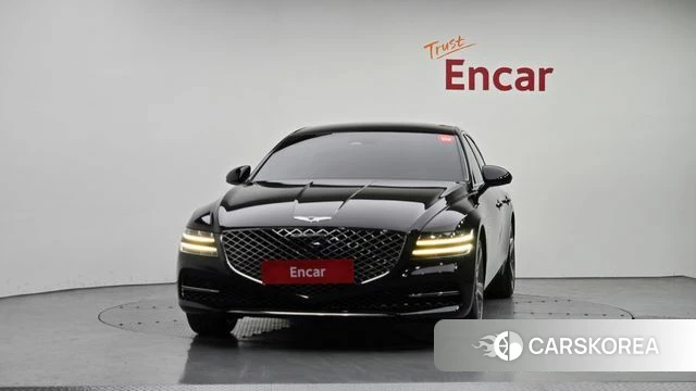 Genesis G80 (RG3) id 5052747 из Кореи 13