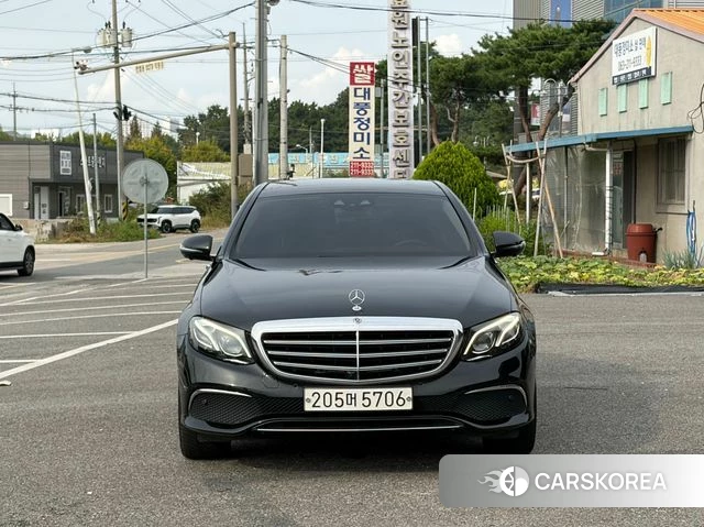 Mercedes-Benz E-Class W213 id 4918618 из Кореи 13