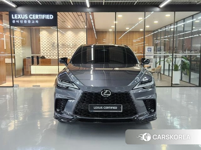 Lexus RX500h 5th generation id 4995388 из Кореи 13