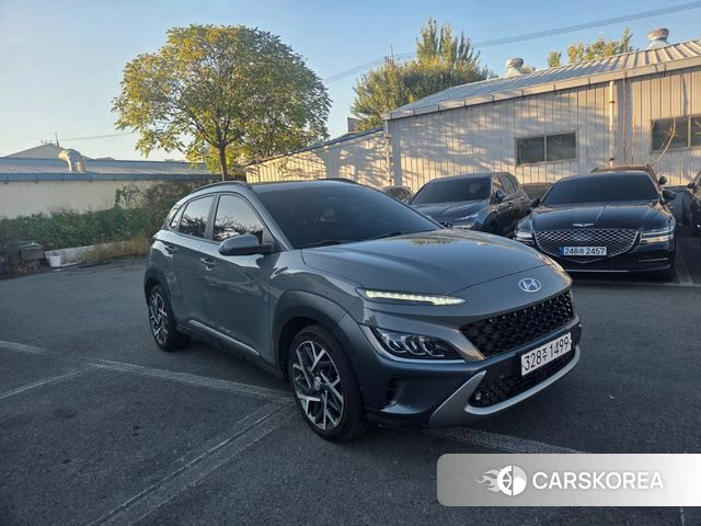 Hyundai The New Kona Hybrid id 4966365 из Кореи 9