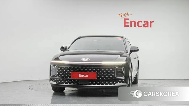 Hyundai Grandeur Hybrid (GN7) id 5011675 из Кореи 13